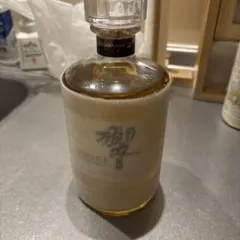 最終値下げ ジャパニーズウイスキー 千颯 CHIHAYA - メルカリ