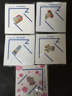 東横イン ご当地ピンバッジ フランクフルト駅支店 - メルカリ