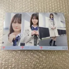 = LOVE イコラブ ラストノートしか知らない 髙松瞳 生写真 コンプ