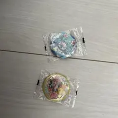 初音ミクとセーラームーン 缶バッジセット