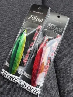 CB ONE クイックゼロワン 3本セット QUICK ZERO1 - メルカリ
