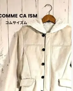 COMME CA ISM コート