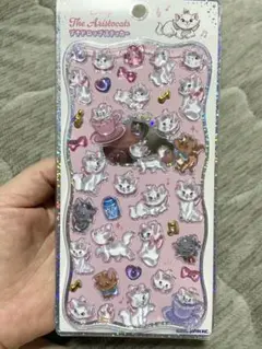 み*い様 新品☆マリーちゃんプチドロップステッカーせ