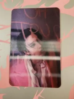 straykids doit バンチャン レンチキュラートレカ it ver.