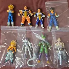 ドラゴンボール フィギュア 超彩色 9体セット