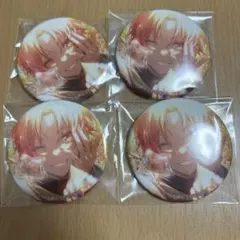 プロセカ 天馬司 グリッター缶バッジ 8b