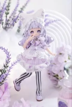 ONEMORE x 上倉エク 【sugary girl】 ヴィオレッタ