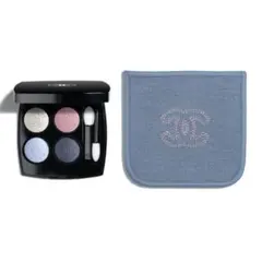 CHANEL シャネルLES 4 OMBRES 19 デニム ドリーム - メルカリ