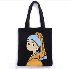 2026年最新】真珠の耳飾りの少女 バッグの人気アイテム - メルカリ