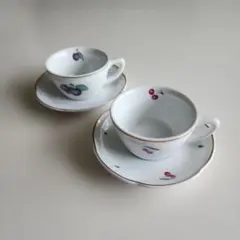 2025年最新】ボンジョルノ ジノリ カップ＆ソーサの人気アイテム