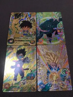 2026年最新】ドラゴンボールヒーローズ cp まとめ売りの人気アイテム