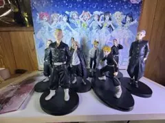 東京リベンジャーズのフィギア14体セット 東京リベンジャーズのフィギュアセット - メルカリ