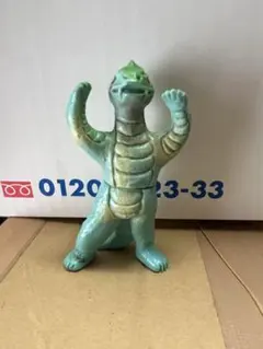 ⚠️レア 極美 仮面ライダー プラノドン ミニソフビ 1970年代 当時物