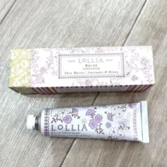 【新品】LOLLIA ハンドクリームのサムネイル