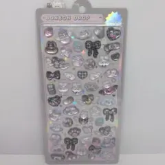 ボンボンドロップシール クーリア キャラクターグッズ