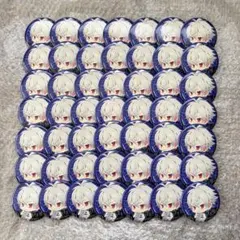 碧棺左馬刻 缶バッジ