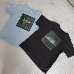 GU Tシャツ 120 2枚セット