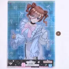 2025年最新】中野三玖クリアファイルの人気アイテム - メルカリ