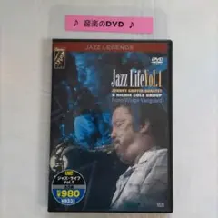 Jazz Life Vol.1 Johnny Griffin Quartet