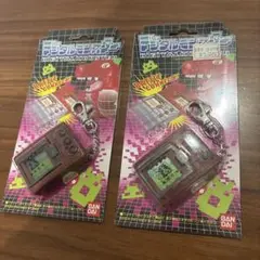 新品 デジタルモンスター Ver.1 ブラウン 初代 デジモン 1997年