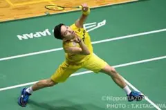 YONEX ヨネックス ユニフォーム トナミ 特注 ノースリーブ 下農走