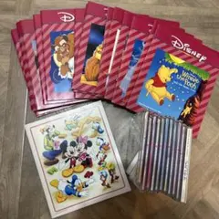 Disney Magical Stories 絵本・CDセットディズニー英語教材 - メルカリ