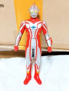 ウルトラマンメビウス　16cm　ソフビ　フィギュア　絶版　65