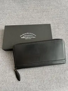 極美品 ウォームスクラフツマニュファクチャー GARCON WALLET 極美品 ウォームスクラフツマニュファクチャー GARCON WALLET - メルカリ