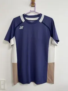 【ヨネックス】ゲームシャツ　Lサイズ