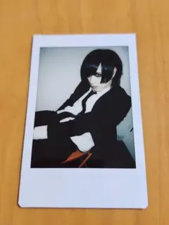 ザアザア 一葵さん 亞んさん　アクリルスタンドキーホルダー チェキ ザアザア一葵チェキ16 - メルカリ