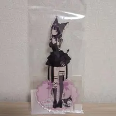 その着せ替え人形は恋をする サンリオキャラクターズ アクスタ 喜多川海夢 クロミ