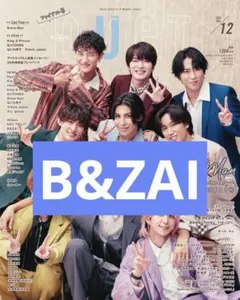 B&ZAI Duet 切り抜き 抜けなし