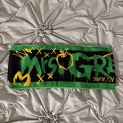 ミセス グッズ タオル 2枚セット うちわ付き Harmony ゼンジン未到 MGA on “Harmony” Towel – Mrs. GREEN APPLE OFFICIAL STORE