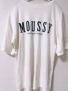 ★⭐︎タイムセール⭐︎★MOUSSY Tシャツ