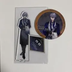 にじさんじ アニカフェ 小柳ロウ アクスタ