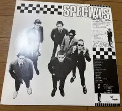 The Specials/Gangsters 7インチ/見本盤 The Specials/Gangsters 7インチ/見本盤 - メルカリ
