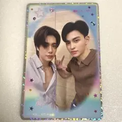 GMMTV POPUP大阪 トレカ シークレット PondPhuwin