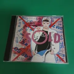 b943 【旧規格】ボーイ・ジョージ／ソールド