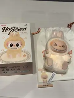 【正規品】ラブブ ハブアシート Have A Seat SISI 楽天市場】POP MART 公式ストア THE MONSTERS Have a Seat