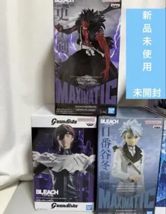 BLEACH　フィギュア