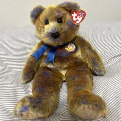 レア　Beanie Buddy Clubby III 14インチ クラビー3