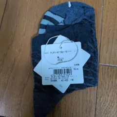 Plantation MIXボーダーソックス 日本製