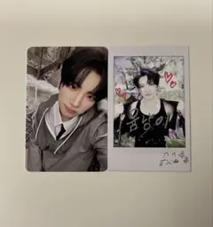 &TEAM YUMA Back to Life Weverse Albums