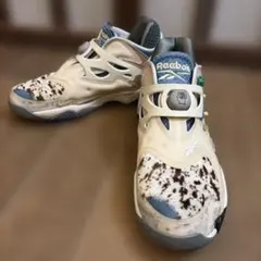 REEBOK "PUMPCOURT"※ Reebok × Brain Dead