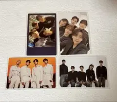 SEVENTEEN トレカセット