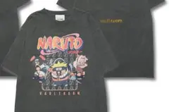 vaultroom × NARUTO ナルト VR TEE CHARCOAL L - メルカリ