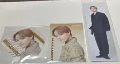 超特急 マサヒロ　セット