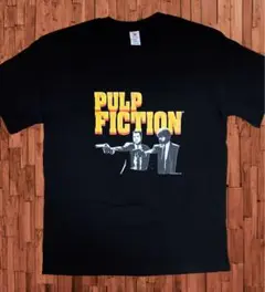 未着用　タランティーノ『パルプ・フィクション』Tシャツ　綿100% XLサイズ