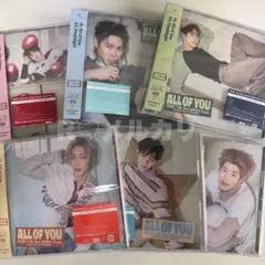 riize all of you cd セット コンプ ②
