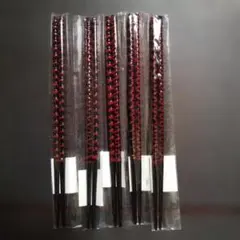 新品 籃胎漆器 箸5膳箸置5個セット　料亭　お祝い　懐石料理　レストラン 2025年最新】籃胎漆器 箸の人気アイテム - メルカリ